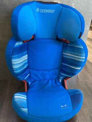 £50 • Buy Maxi Cosi Rodifix Air Protect Isofix Booster Seat Aged 3-12 Excellent Condition