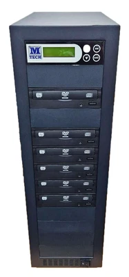 £599.99 • Buy M-Tech 1-5 CD DVD Tower Duplicator LITEON