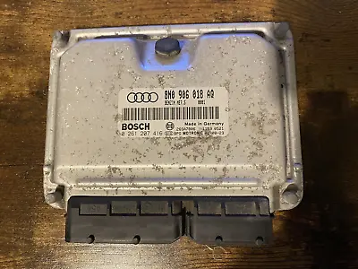 Audi TT 1.8t 180 ARY ECU 8N0906018AQ *Immo Off Or Pin Code* • £95