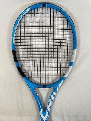 Babolat Pure Drive Lite 2018 Used Tennis Racquet Grip Size 4_1/2 • $120