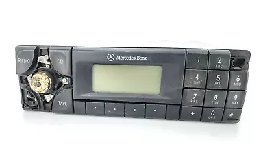 Mercedes Oem W203 W209 Clk500 Clk320 C240 C230 Cassette Player Radio Stereo Oem • $50.05