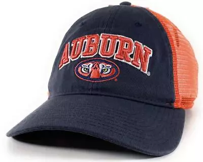 Auburn University Tigers Trucker Hat Classic Relaxed Mesh Auburn Trucker Cap • $31.95