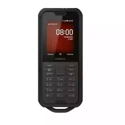 Nokia Mobile Phone 800 Tough 16CNTB01A04 • £126.39
