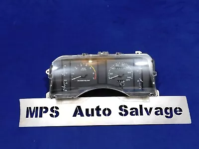 92 1992 Ford Mustang 5.0L Instrument Cluster 140 MPH Speedometer H76 • $324.99