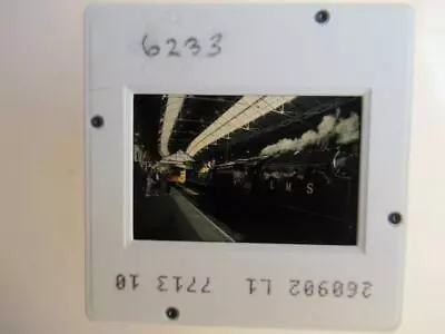 Train Trains Railways Locomotives    35mm Slide Clear Focus See Details • £5