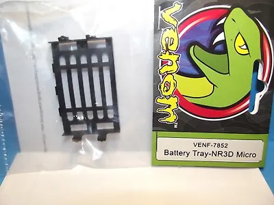 £4.89 • Buy Venom Battery Tray NR3D Micro 1pc Venf 7852