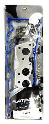 Vrs Cylinder Head Gasket Set/kit For Mazda B2600 Uf Un 2.6l Efi G6 91-06 • $63.54