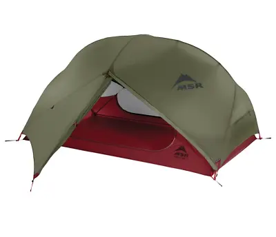 MSR Hubba Hubba NX Tent - Used - Green - 2 Person • £254