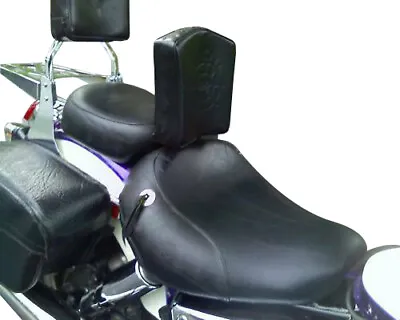 Driver Backrest For Honda VT1100 Shadow ACE / ACE Tourer   • $55