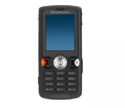 Original Sony Ericsson W810 W810C W810i 2G GSM 850 900 1800 1900 2MP Cell Phone • $31.99