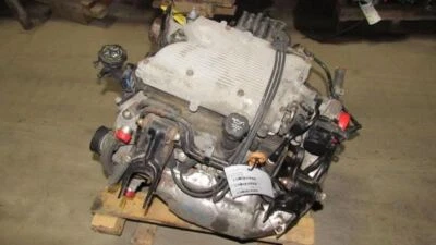 $339.99 • Buy Engine 3.5L VIN K 8th Digit (opt LTZ) V6 2009 2010 Malibu Impala Motor