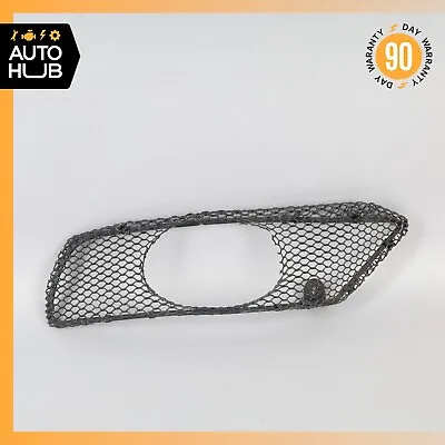 03-05 Mercedes W209 CLK500 CLK55 Front Bumper Right Side Mesh Grille Grill OEM • $136.95