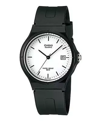 Casio Unisex Watch MW-59-7E Casual Quartz Analog Watch 2YR Warranty WR 50M • $39