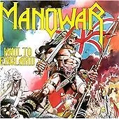 Hail To England [Audio CD] Manowar Value Guaranteed From EBay’s Biggest Seller! • $10.91