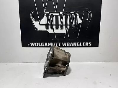 03-06 Jeep Wrangler 42rle Transmission Extension Housing 4x4 52854185AA CC R2 • $220