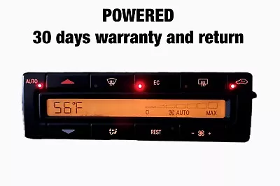 1996 1997 1998 Mercedes C220 Dash A/c Heater Climate Control 2028301185 (oem) • $84.99