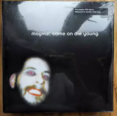Mogwai - Come On Die Young [2X White 12  VINYL RECORD LP] Brand New - MINT • $31.09
