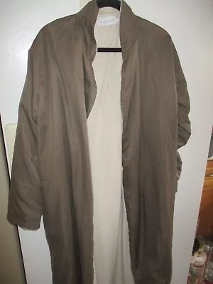 Restoration Hardware Robe Luxurious Lounge Long Terry Lined Bath Robe S Read • $24.99