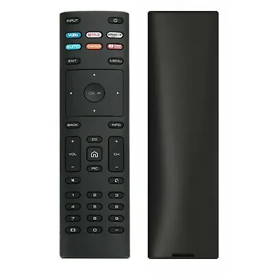 New XRT136 For Vizio Smart TV Remote Control W Vudu Amazon Iheart Netflix 6 Keys • $4.29