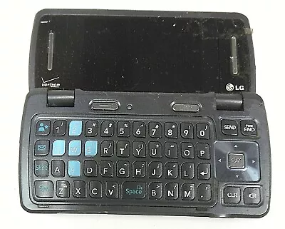 LG EnV3 / EnV 3 VX9200 - Blue ( Verizon ) Cellular Keyboard Phone • $5.09