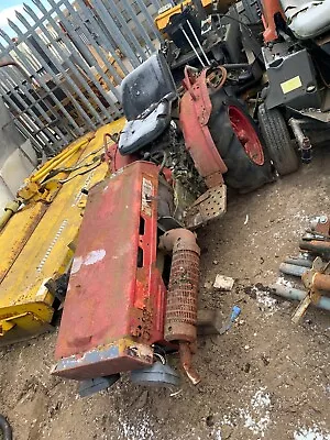 £495 • Buy Kubota B7100d Compact Tractor Spares Or Repairs Breaking Digger For Parts  