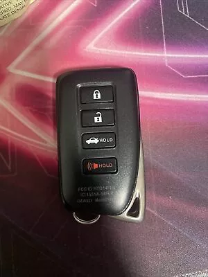 Oem 2021-2023 Lexus Is300 Smart Key Keyless Remote Fob • $23.32