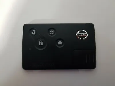 E52 Nissan Elgrand Inteligent Smart Key 4 Button Remote Fob Card 2010 Onwards • $129.90