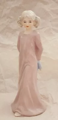 £5.50 • Buy Vintage SBL  Regal House Collection Girl With Teddy Figure (A19)