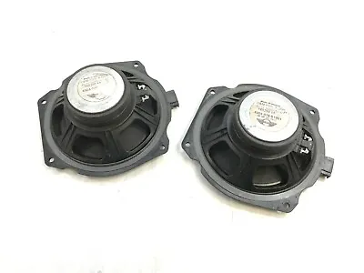 BMW MINI COOPER S ONE Woofer Door Speaker PAIR 4 Ohm D&M PSS 3450757 • £18.45