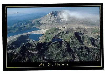 Mt St Helen's Washington Volcano Last Eruption May 1980 Unused Vintage Postcard • $3.53