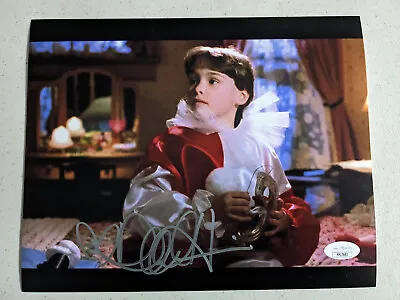 DANIELLE HARRIS Signed 8x10 Photo Halloween Autograph BAS JSA COA B • $69