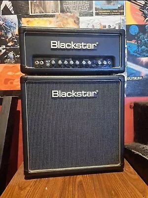 Blackstar HT5 5w Valve Guitar Amplifier Head • £250