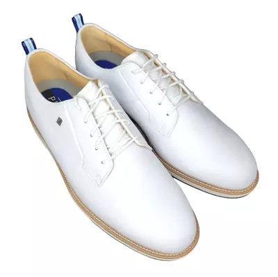 NEW 2024 FootJoy Dryjoys Premiere Series  Field  Golf Shoes White 10 M • $156