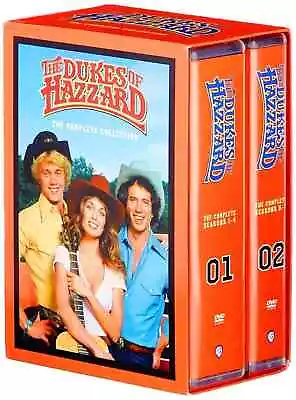 Dukes Of Hazzard The Complete Seasons 1-7  (DVD 2020 37-Disc) Brand New Sealed • $43.99