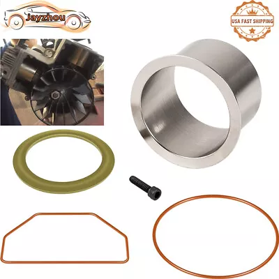 Air Compressor Cylinder Sleeve Ring Kit Replaces Craftsman K-0650 Fits # 165080 • $18.99