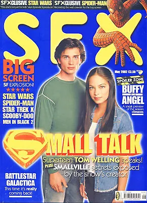 £5.95 • Buy SFX Magazine #91 SMALLVILLE Ref100966