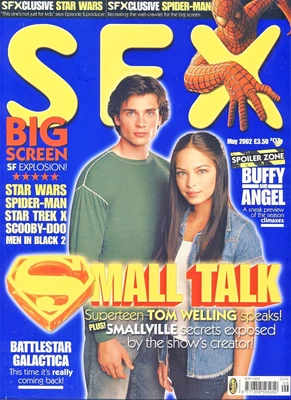 £5.95 • Buy SFX Magazine #91 SMALLVILLE Ref100966