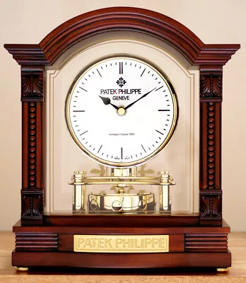 Patek Philippe Horizontal Pendulum Showroom Timepiece • $2900