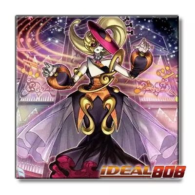 PRE-SALE YUGIOH X3 LEDE-EN035 BACHA THE MELODIOUS MAESTRA - COMMON 1st EDITION • $2.88