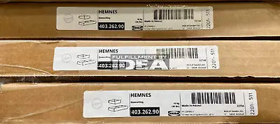 Brand New IKEA HEMNES Underbed Storage White Stain Bed Queen/King 403.262.90 • $159.99