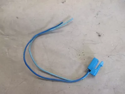 97-02 Firebird Trans Am Rear Cargo Monsoon Tweeter Connector Wiring Harness RH • $7