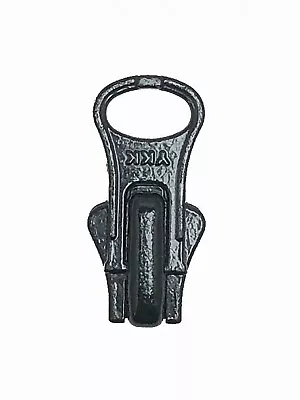 Black No10 Chain - #10 YKK VISLON Metal Slider (Original YKK Zipper) • $4.68