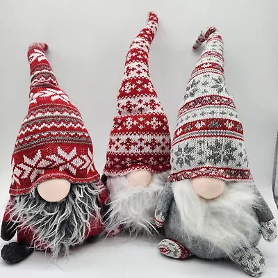$42.49 • Buy Christmas Gnomes Decorations Indoor Home Decor, Gnomes Christmas Decorations