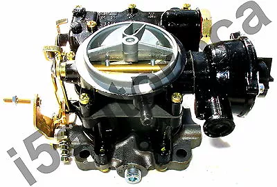 Marine Carburetor 2bbl Rochester 2gc 1978 165 Mercruiser 17059052 Elec Choke • $365