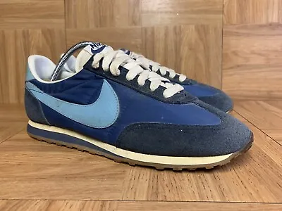 $349.99 • Buy Vintage🔥 Nike Air Waffle Oceania 1982 Running Shoe Sz 8 Made In Korea Diablo LE