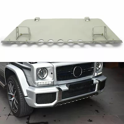 Skid Plate Front Bumper For Mercedes-Benz G Classes G63 With AMG Replace W463 • $131