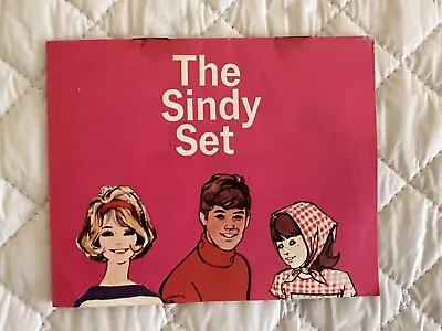 Sindy Doll Leaflet Brochure Catalogue Vintage Pedigree • $15