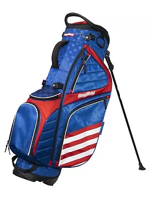 New Bag Boy Golf HB-14 Hybrid Stand Bag • $129.95