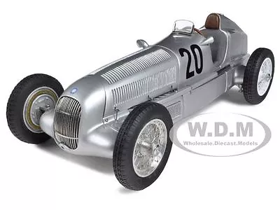 Mercedes W25 #20 1934 Eifelrennen #20 M.v.brauchitsch Ltd 2000pc 1/18 Cmc 103 • $318.60