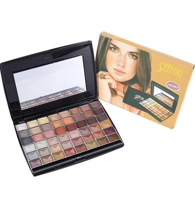 £7.99 • Buy Saffron Nudes Eyeshadow..beautiful 48 Nude Colour Eyeshadows